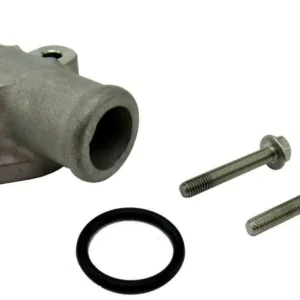 Veerpootlager Volvo Penta TMD22 Stainless Staalsoort Exhaust Elbow Connector Kit