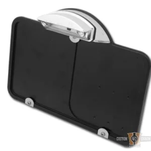 Verende bladveer HKC LICENSE BACKING PLATE MOON 200/220 Harley-Davidson