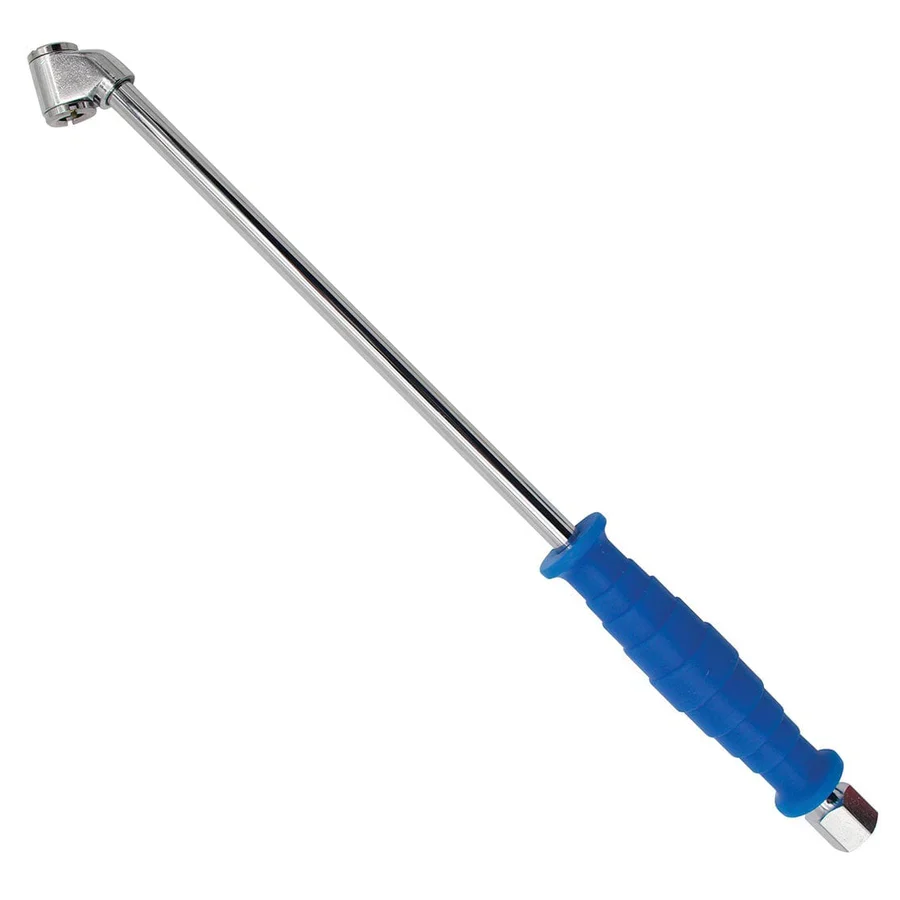 Verende bladveer LOCKNLUBE LOCKNFLATE 13.5" Angled Dubbel Wheel Adapter
