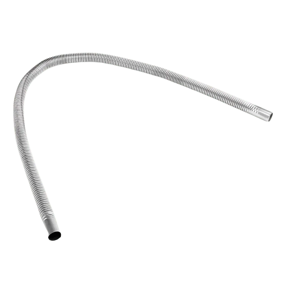 Verende bladveer Nordkapp® 120cm exhaust pipe diesel heater