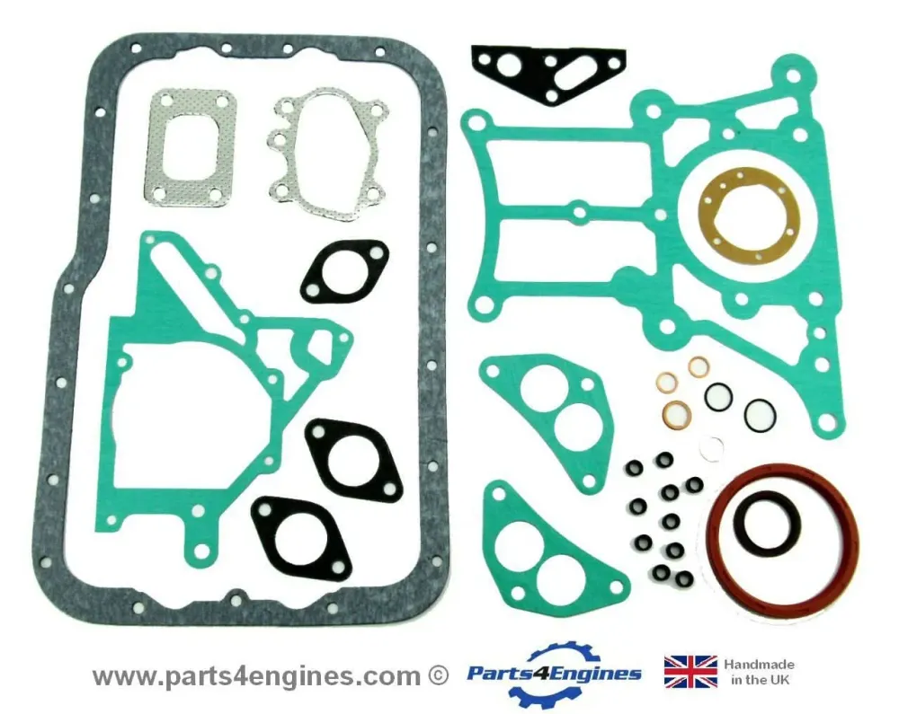 Volvo Penta MD22 Bottom Gasket Set