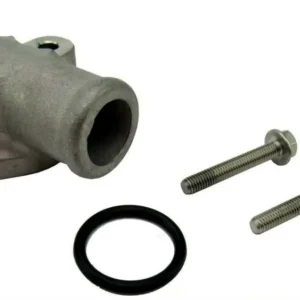 Volvo Penta TAMD22 Exhaust Elbow Connector Kit Heavy Duty constructie