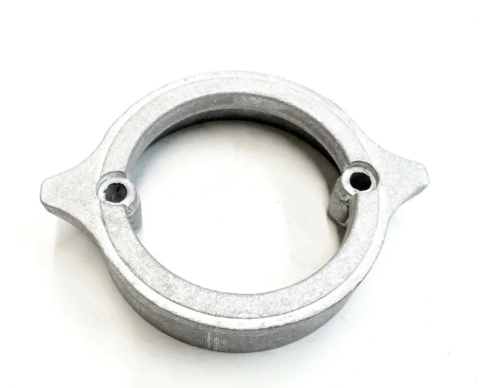 Zinc Duo Prop Anode Ring Volvo Penta 875821, CM875821Z, 12788, 18-6010