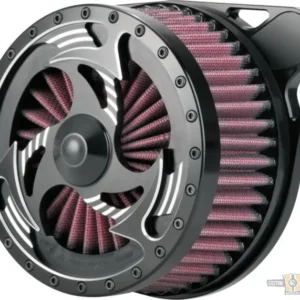 Zware Uitvoering Good Guys 2 H. Lector Air Cleaner Cover Ravenzwart Harley-Davidson