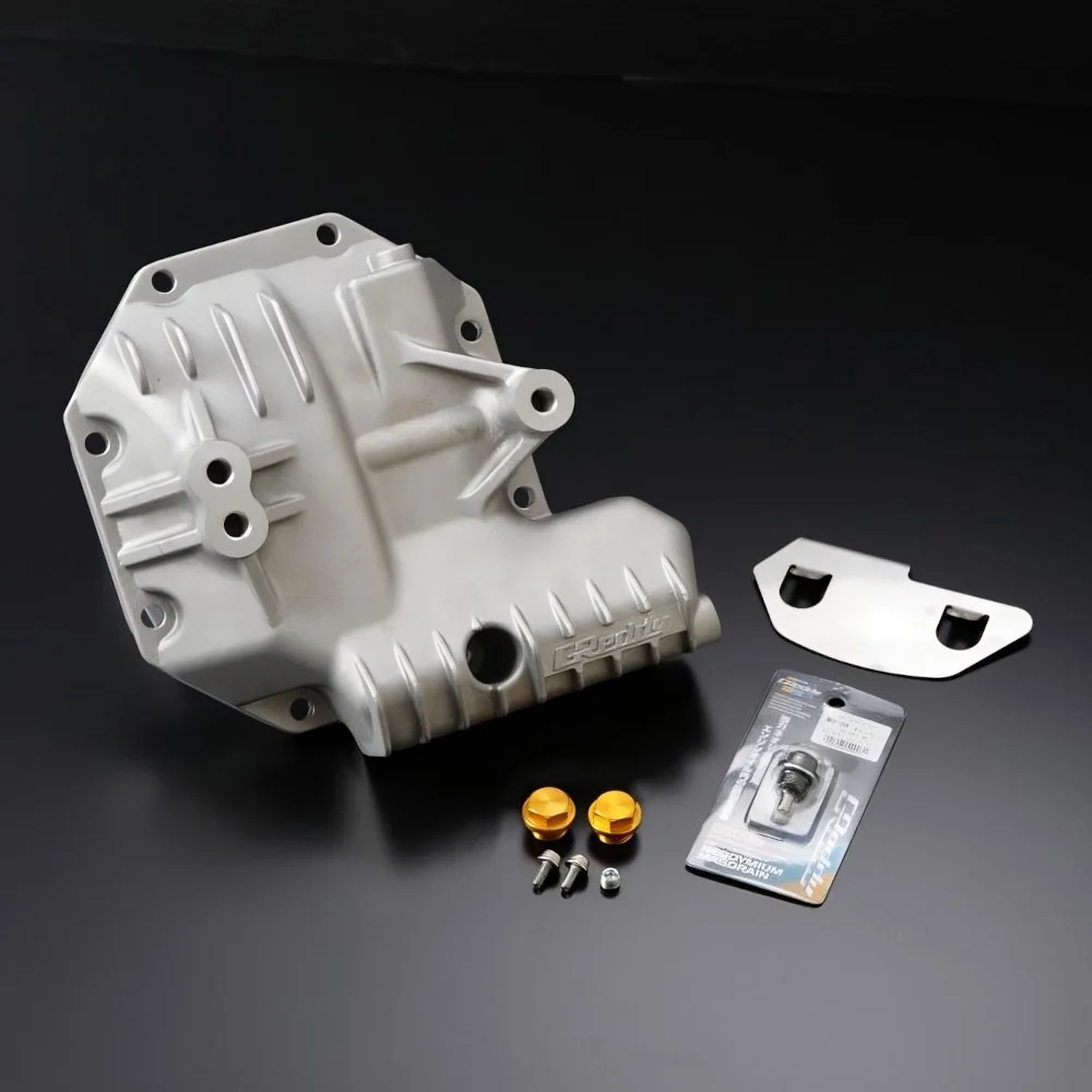 Zware Uitvoering GReddy High Capacity Diff Cover Toyota GT86 & Subaru BRZ