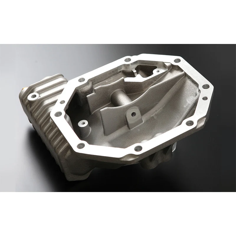 Zware Uitvoering GReddy High Capacity Diff Cover Toyota GT86 & Subaru BRZ