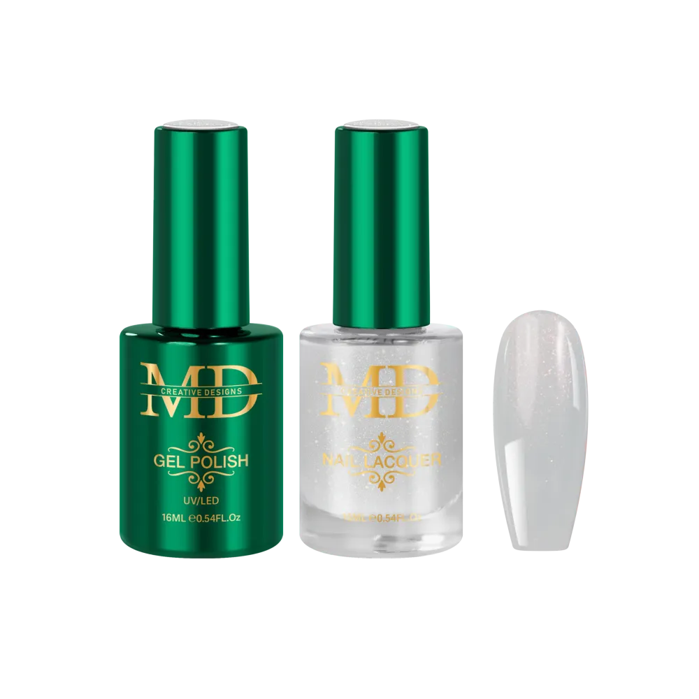 Zware Uitvoering RAISE YOUR GLAZEN - M222 - Gel + Lacquer Duo