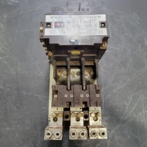 270 Amp, NEMA Size 5 Motor Starter A10GN0