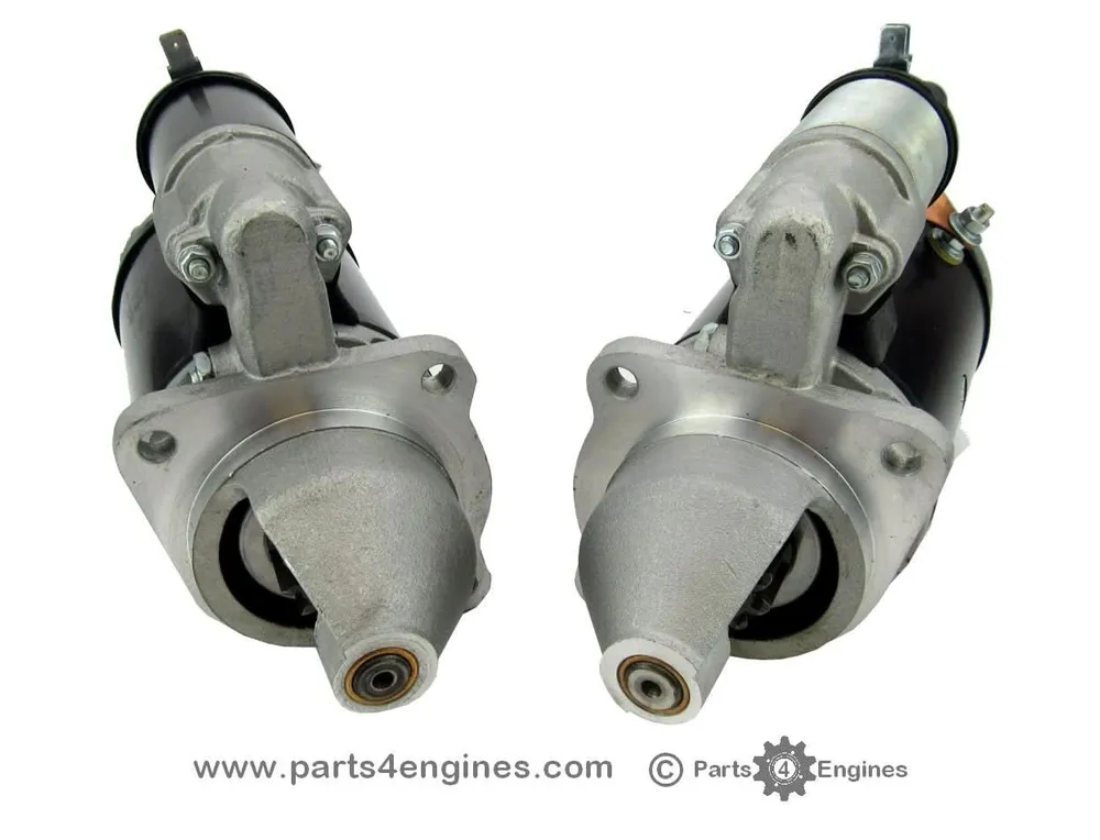 Aandrijftandwiel Perkins 6.354 Series Starter Motor
