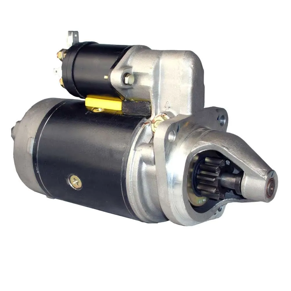 Aandrijftandwiel Perkins 6.354 Series Starter Motor