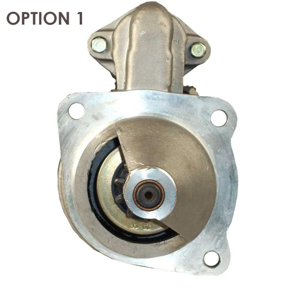Aandrijftandwiel Perkins 6.354 Series Starter Motor