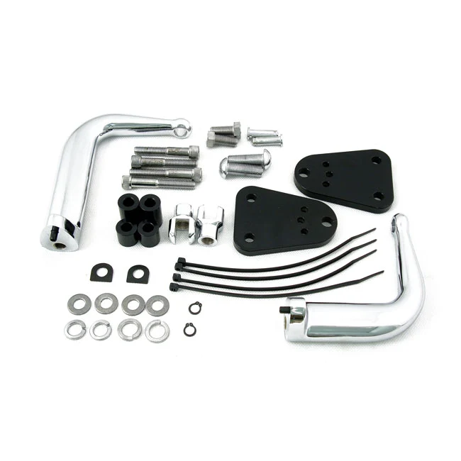 Adjustable Footpeg Kit Harley-Davidson