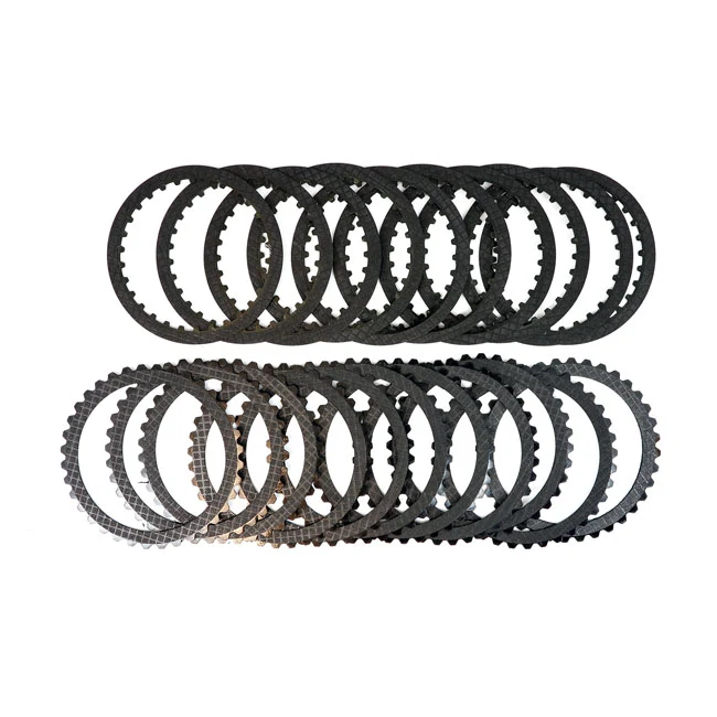 Alto, Kit De Embrague De Placa Bijkomend Carbonite® Powerpack® Para Harley Davidson 90-97 B.T.; 91-22 XL; 08-12 XR1200