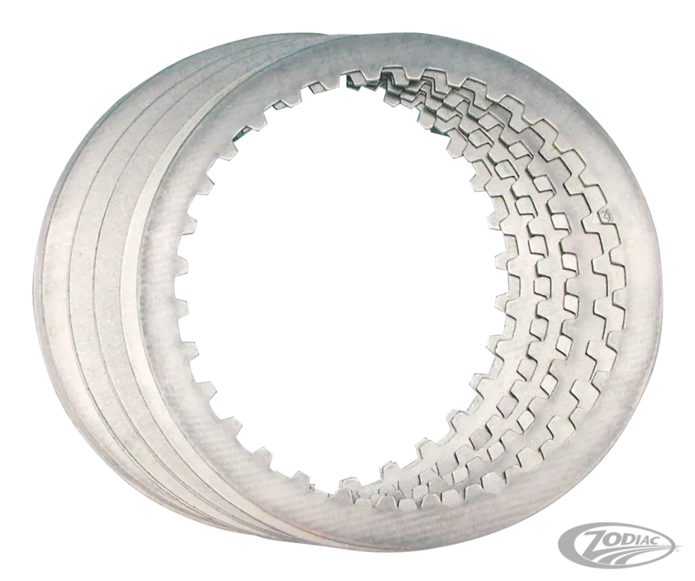 Alto steel plate kit BT98-17 Harley-Davidson