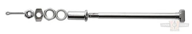AXLE HARDWARE KIT Harley-Davidson