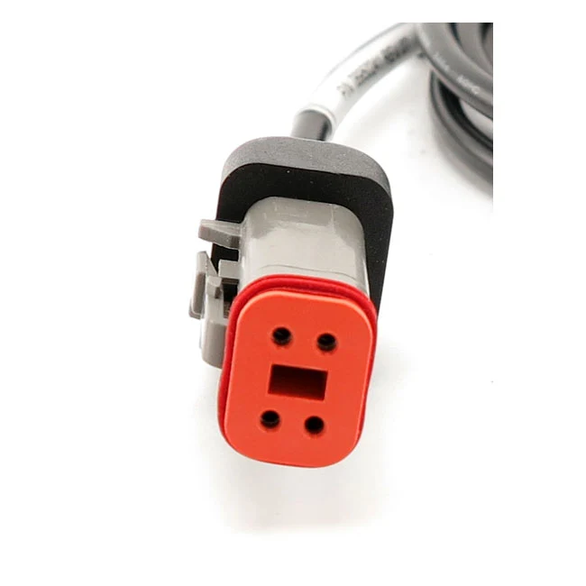 Dynojet, Cable De Visión Energética, PVSN, HD-J1850 Para Harley Davidson