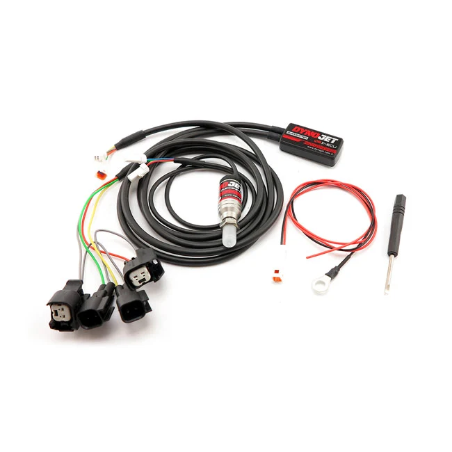 Dynojet, Quickshifter Kit. Ev6 Type Injectors Harley Davidson