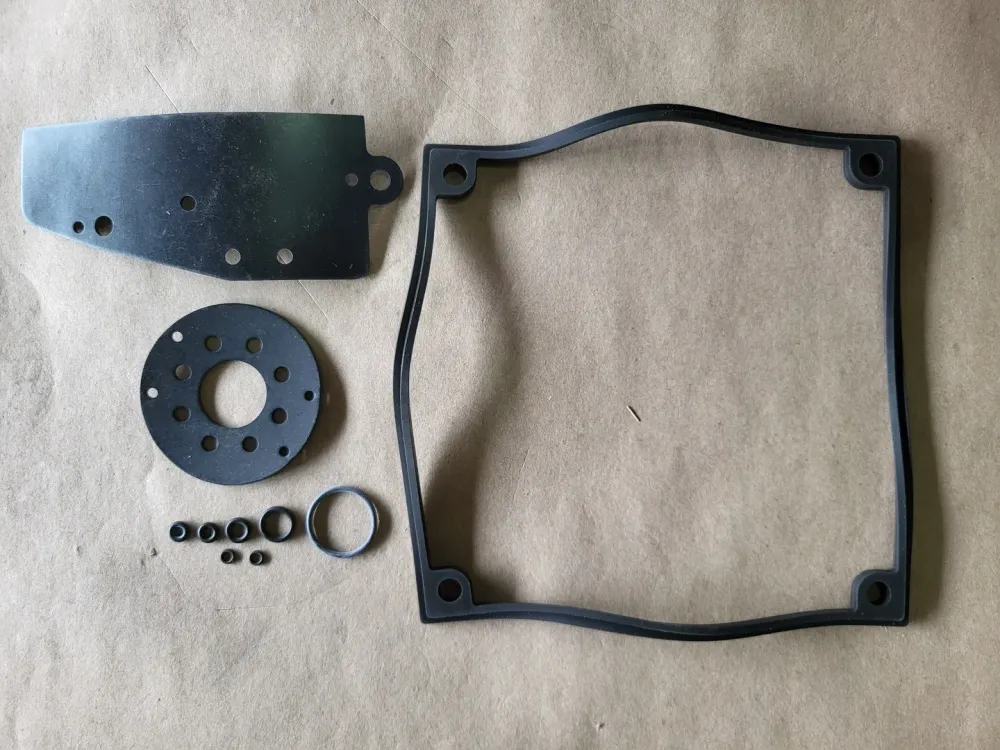 Fisher Repair Kit R3580X00022