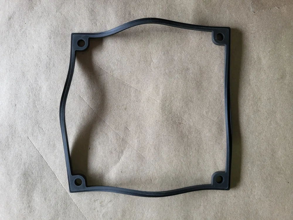 Fisher Repair Kit R3580X00022