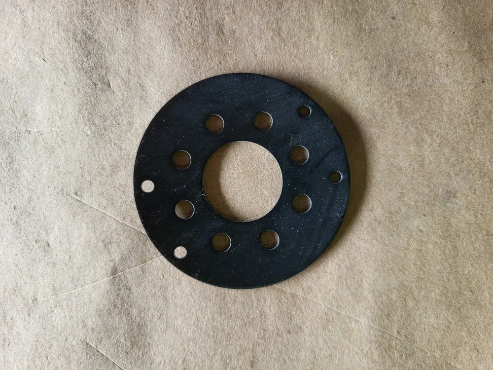 Fisher Repair Kit R3580X00022