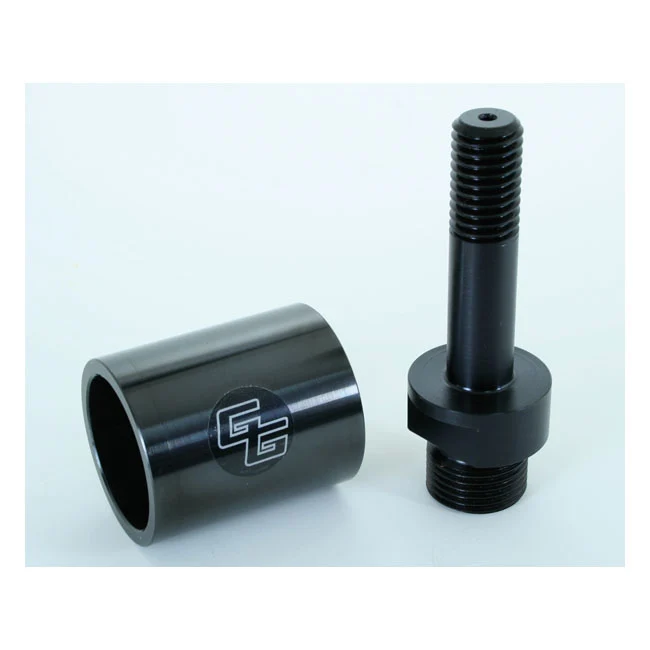 George's Garage, Kit Adaptador De Eje De Rueda Dentada Para Harley-Davidson