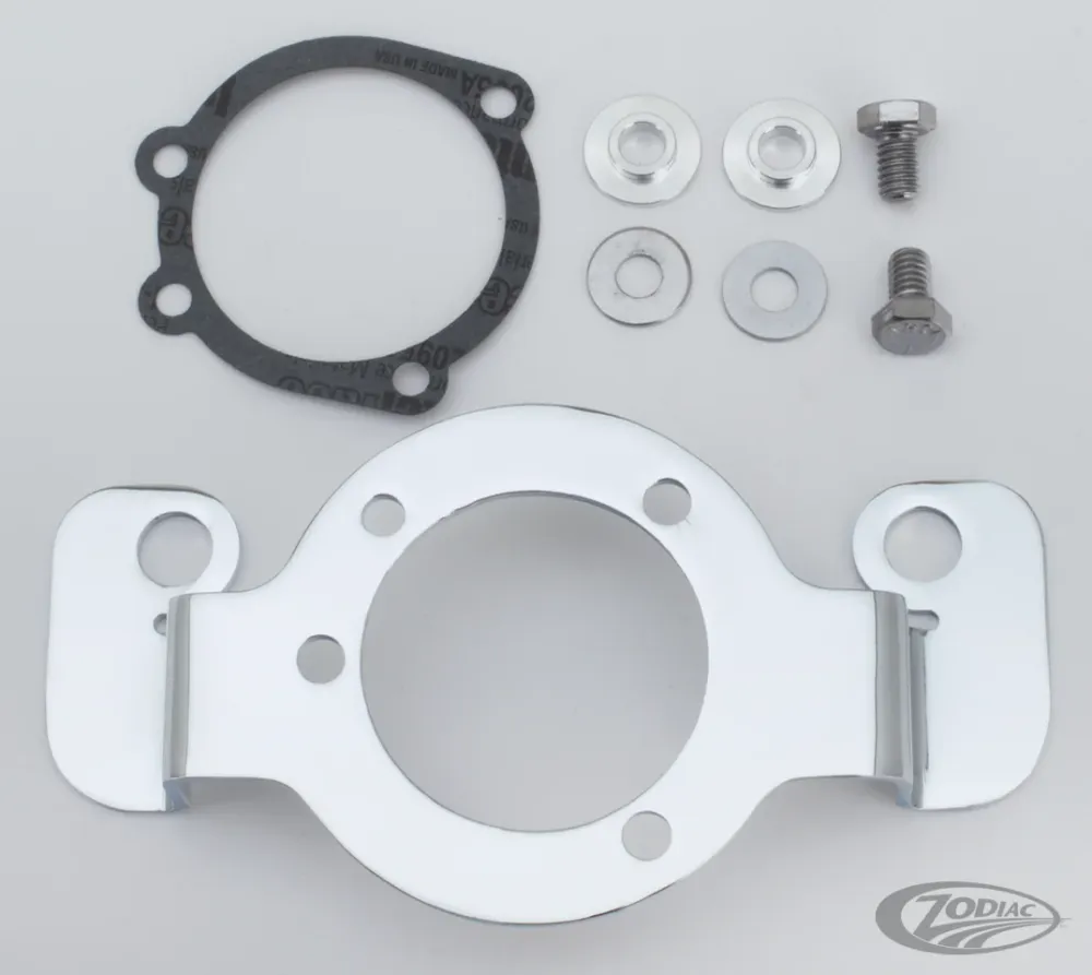 GZP Adaptor kit XL88-90 w/CV carb Harley-Davidson