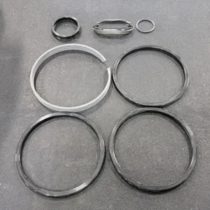 Hydraulic Cylinder Rebuild Kit 201DGKIT, 5" Bore, 1-3/4" Rod, ORB Ports