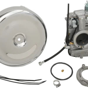 Kit Carburador Mikuni HSR42 Para Harley-Davidson 1990-1999