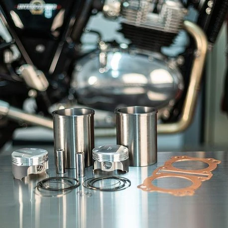 Kit Cilindros Big Bore 750cc S&S 920-0144 Para Royal Enfield 650 Twin