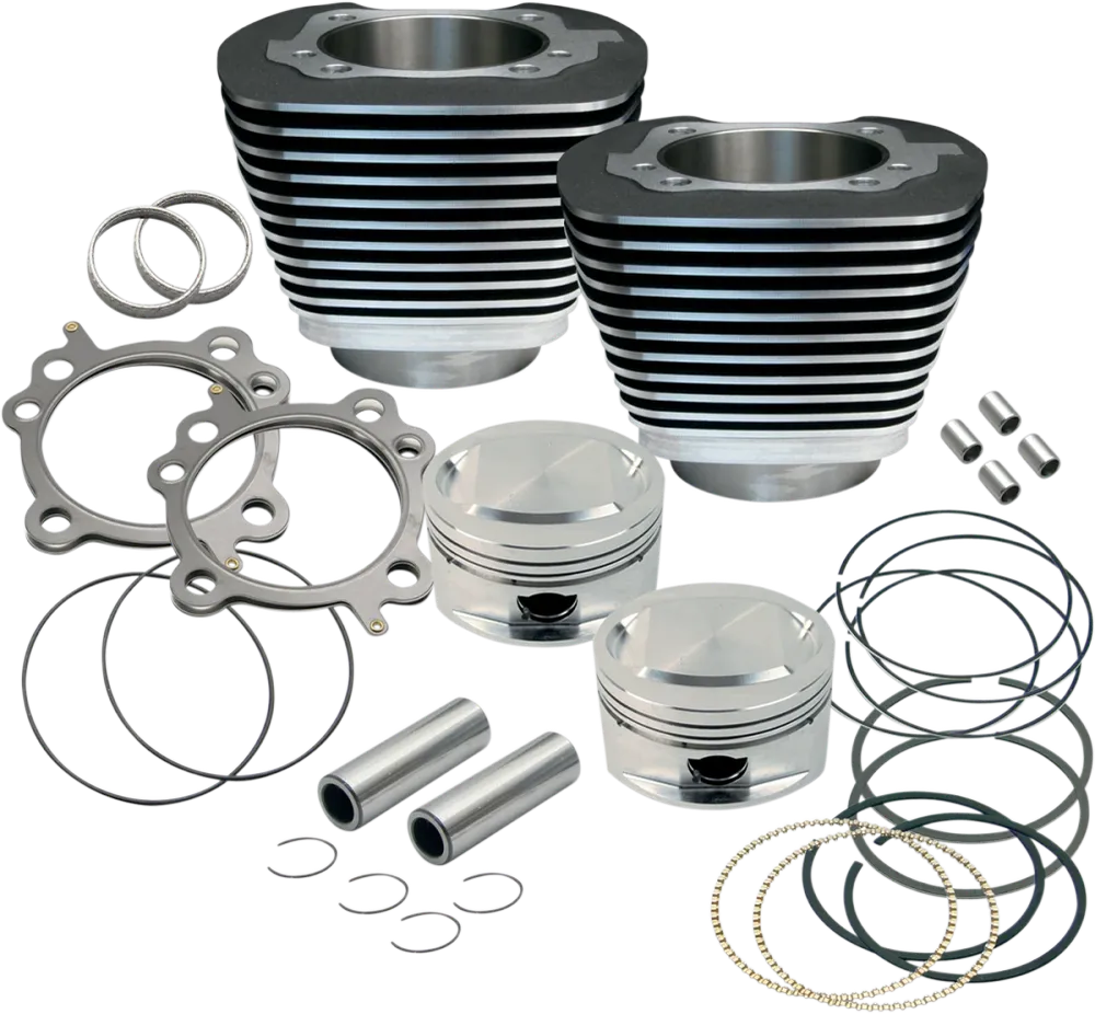Kit Cilindros Para Harley-Davidson Twin Cam 1999-2006 S&S 95"