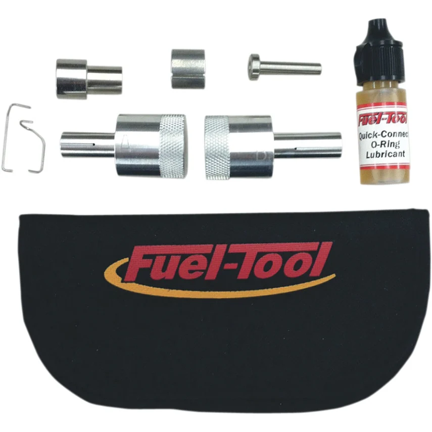 Kit De Herramientas Reconstrucción De Válvulas De Retención Para Harley-Davidson