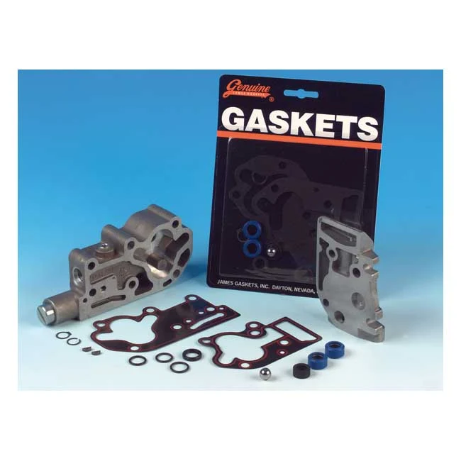 Kit De Juntas Y Sellos De Bomba De Aceite James Para Harley-Davidson Evolution 1992-1999