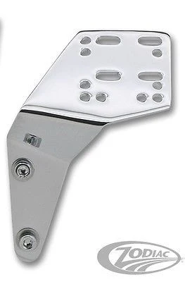 Kit De Montaje Cromado Manillar Dynojet Power Vision Para Harley Davidson