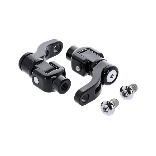Kit De Montaje De Estribera Para Pasajero Softail M8 Para Harley Davidson