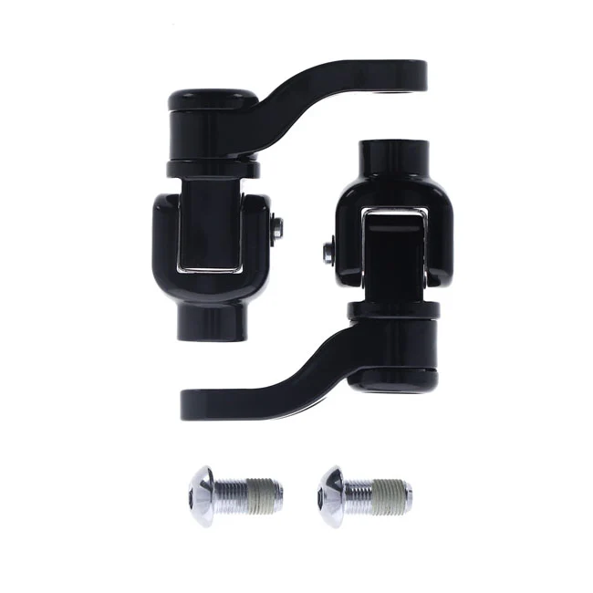 Kit De Montaje De Estribera Para Pasajero Softail M8 Para Harley Davidson
