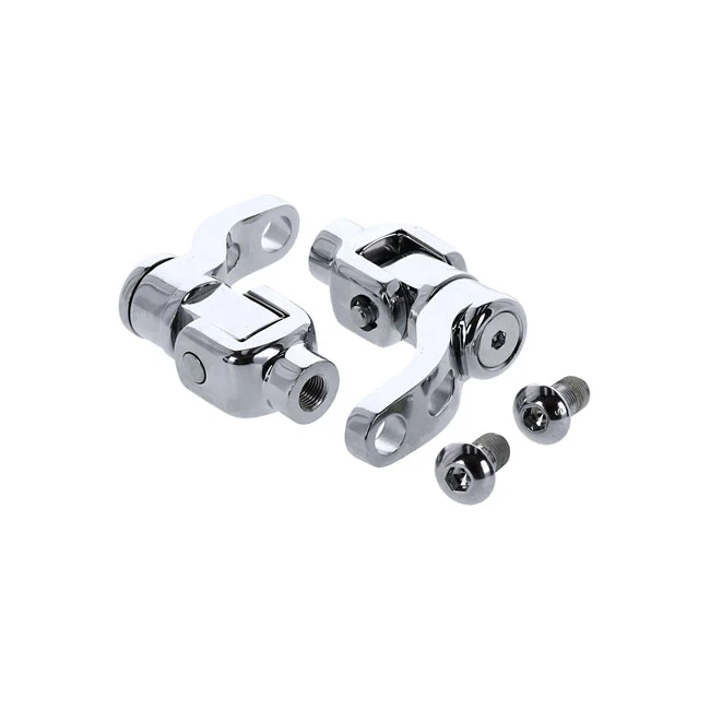 Kit De Montaje De Estribera Para Pasajero Softail M8 Para Harley Davidson