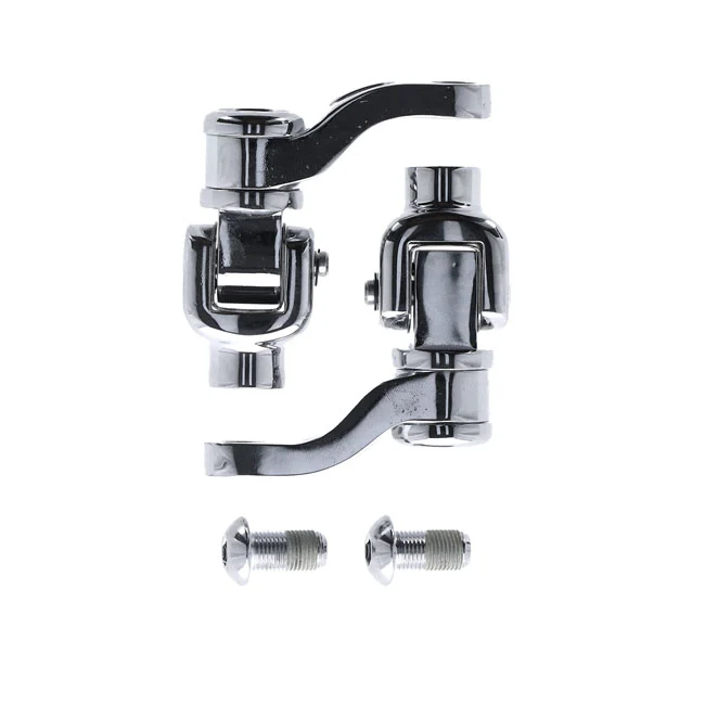 Kit De Montaje De Estribera Para Pasajero Softail M8 Para Harley Davidson