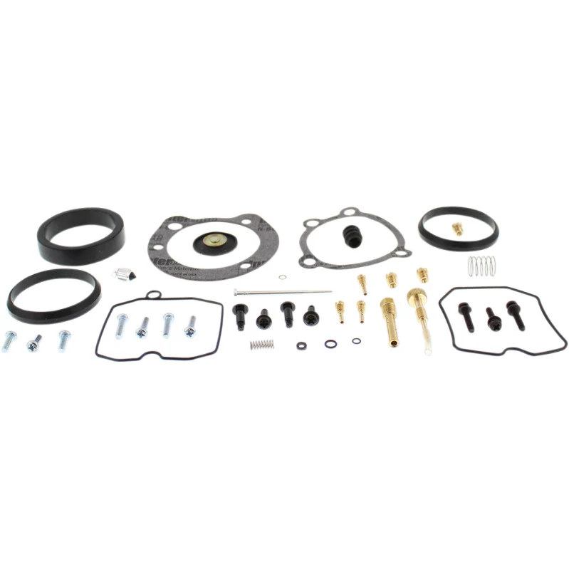 Kit Reconstruccion Carburador Para Harley-Davidson Keihin CV