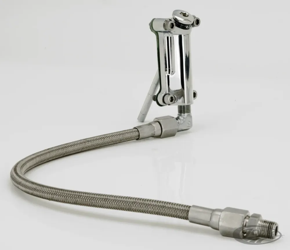 Kit De Surtidor De Aceite Para Harley Davidson Touring De Radium