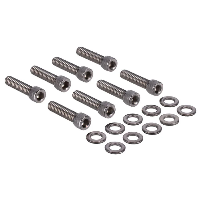 Kit De Tornillos Base De Elevador Para Harley Davidson