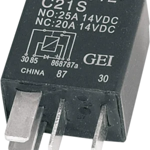 Micro Rele Arranque Para Harley-Davidson 31522-00D