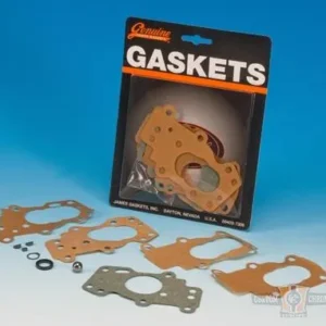OIL PUMP GASKET/SEAL KIT Harley-Davidson