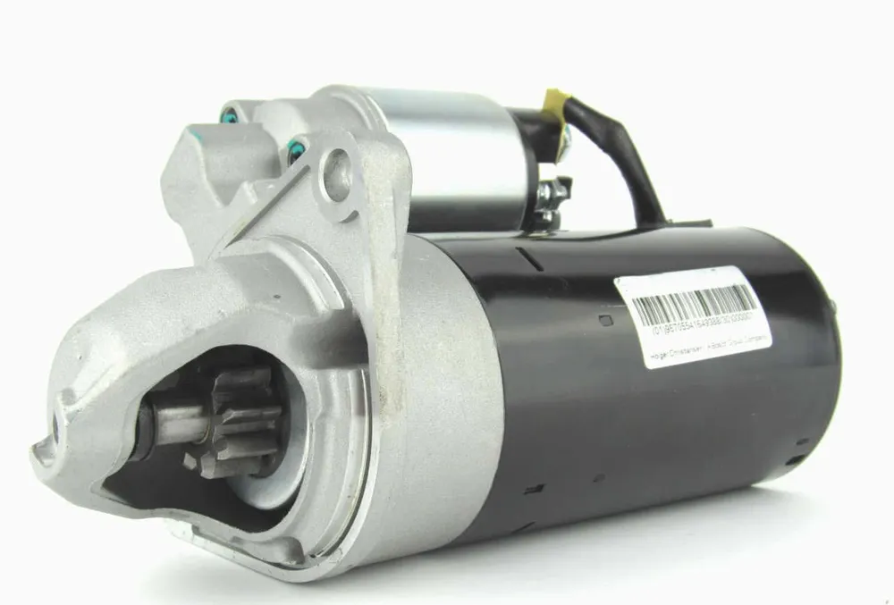 Perkins Perama M25 Starter Motor - equivalent to 185086321