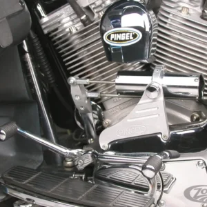 Pingel Elect.up/down shiftkit FLH/T17-up Harley-Davidson