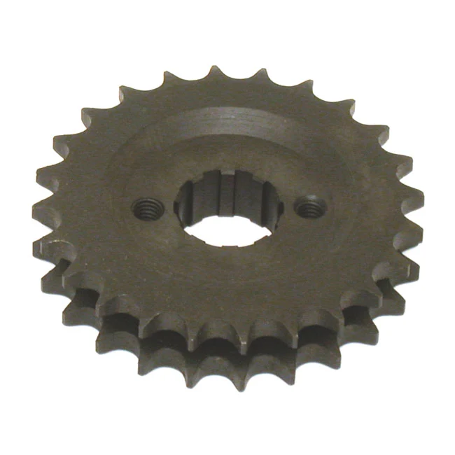 Piñon Motor 55-Up, 24 Dientes Para Harley-Davidson | Gereviseerd | Getest