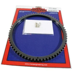 Professionele Uitvoering Starter Ring Gear 66T Harley-Davidson