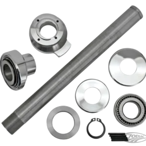 raked neck kit chr FXST88-up + FXDWG90-u Harley-Davidson