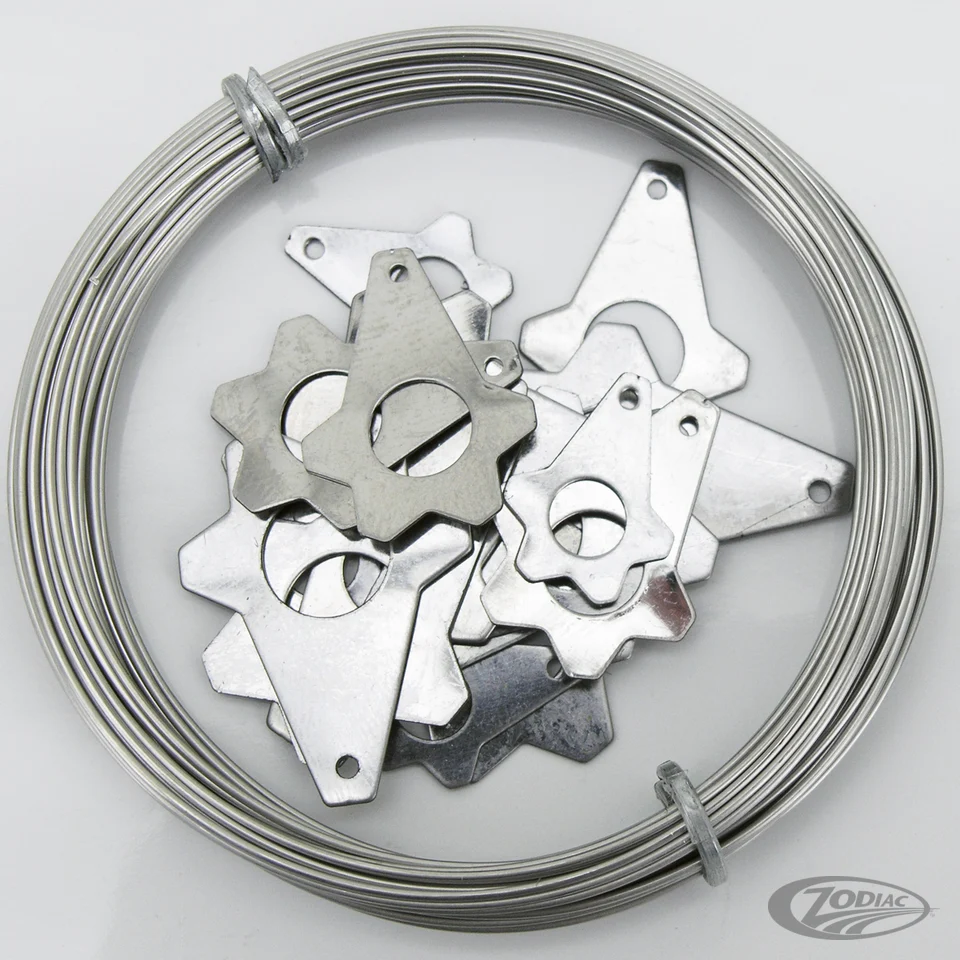 Safety wire Starter kit Harley-Davidson