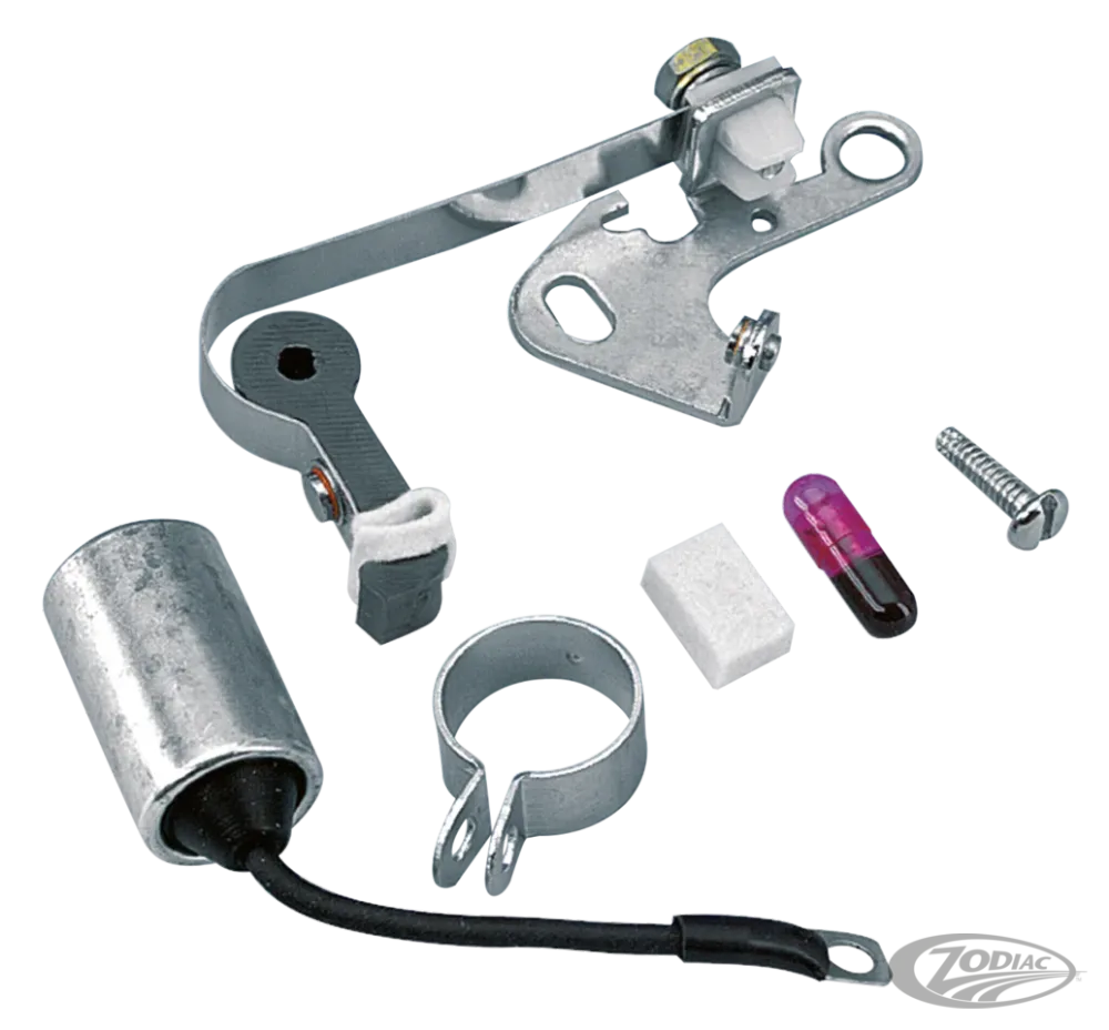 Standard Tune-up kit XL58-69 magneto Harley-Davidson