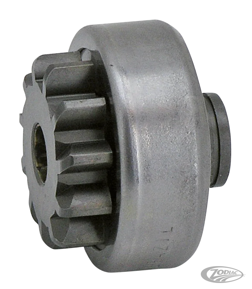 Starter drive gear BT65-88 XL67-80 Harley-Davidson